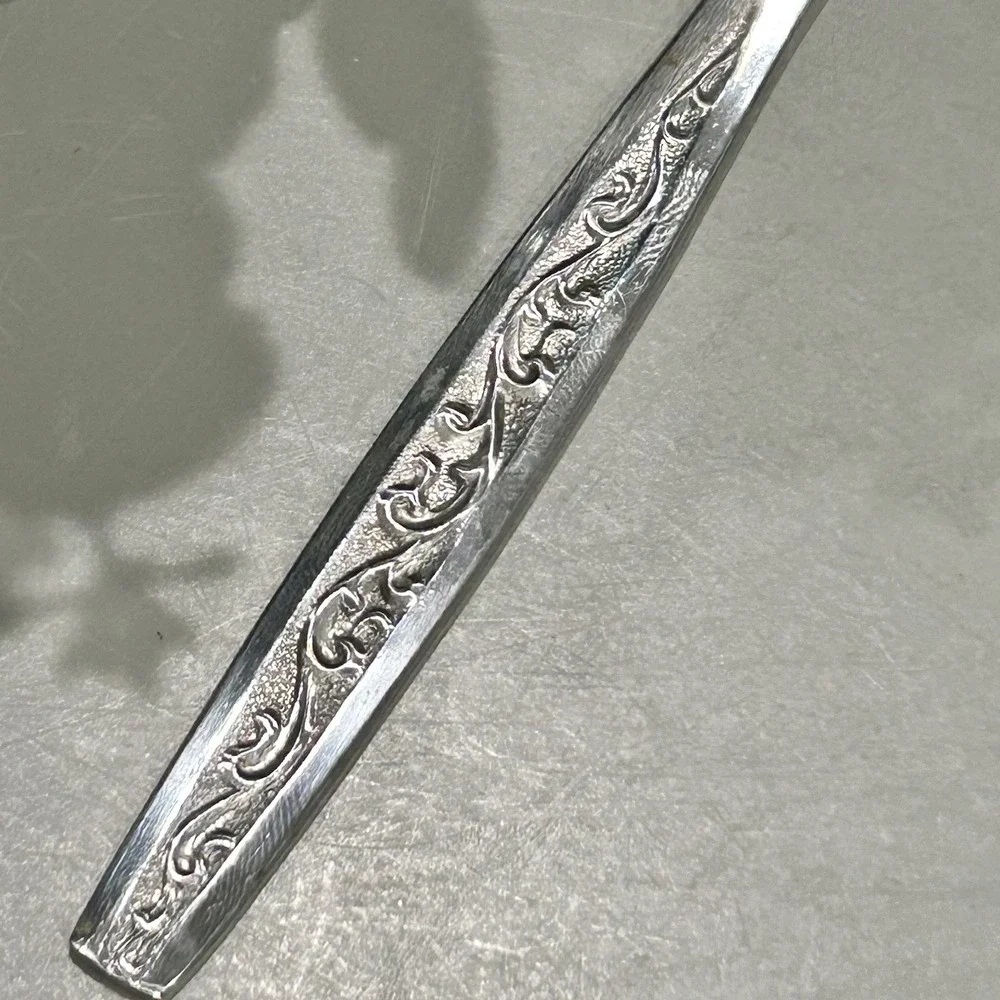 Vintage Rogers Esperanto Pattern Mid Century Modern Replacement Butter Knife
